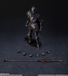 FESTERING FINGERPRINT VYKE ELDEN RING, BANDAI SPIRITS S.H.FIGUARTS