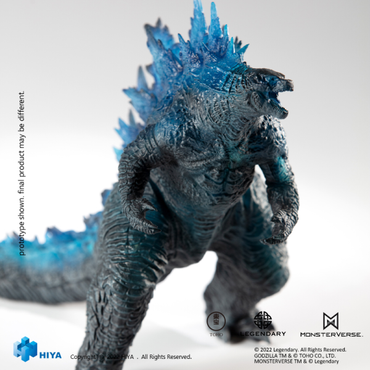 STYLIST SERIES Series: "GODZILLA VS KONG" - Godzilla 2022 Exclusive