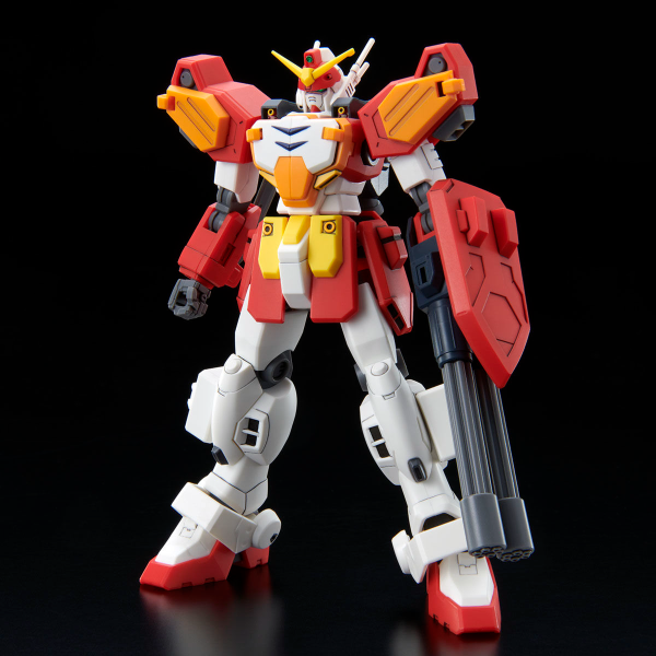 HG 1/144 GUNDAM HEAVYARMS CUSTOM