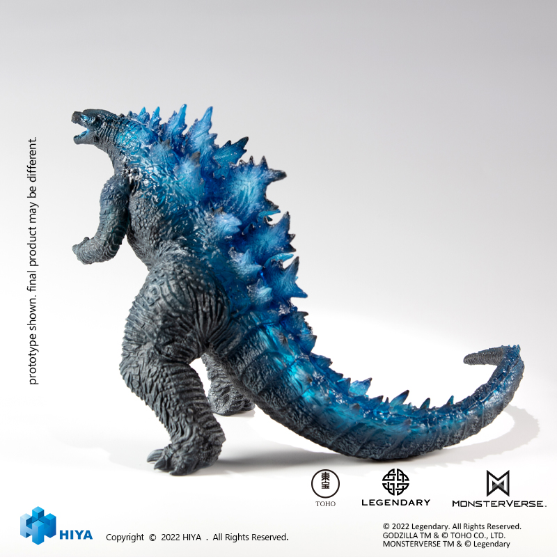 STYLIST SERIES Series: "GODZILLA VS KONG" - Godzilla 2022 Exclusive