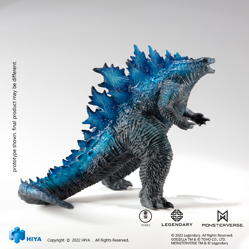 STYLIST SERIES Series: "GODZILLA VS KONG" - Godzilla 2022 Exclusive