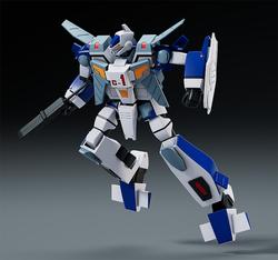 MODEROID Galvion