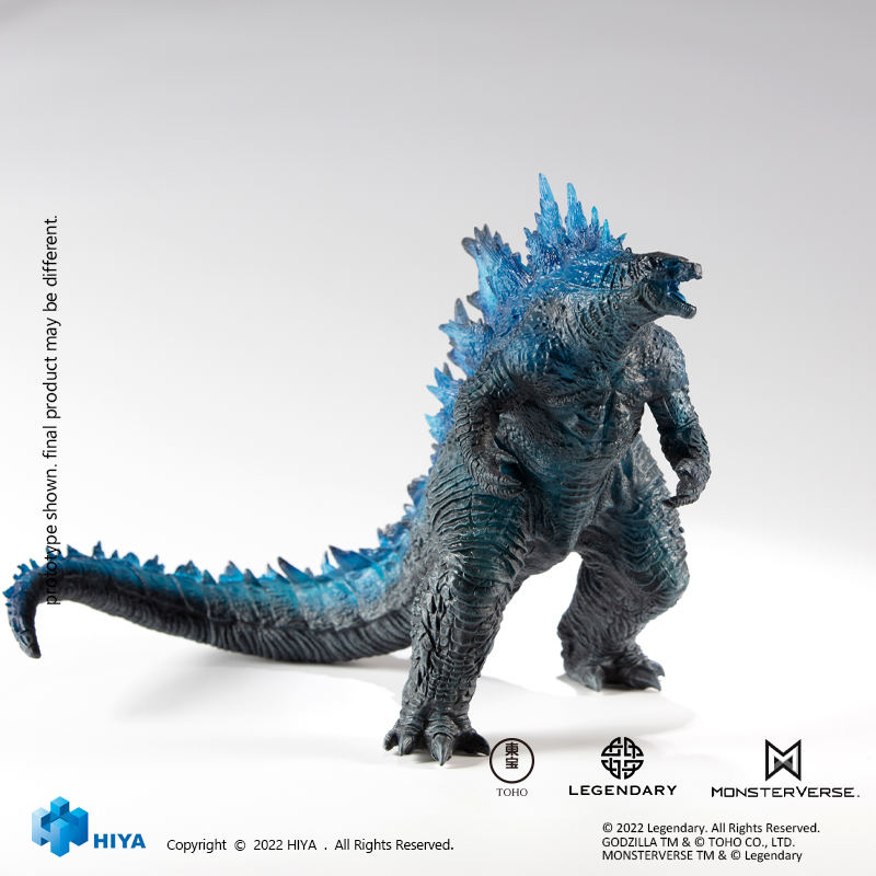 STYLIST SERIES Series: "GODZILLA VS KONG" - Godzilla 2022 Exclusive