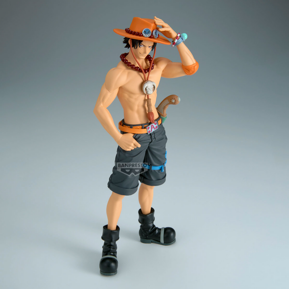 ONE PIECE DXF THE GRANDLINE SERIES SPECIAL PORTGAS D.ACE