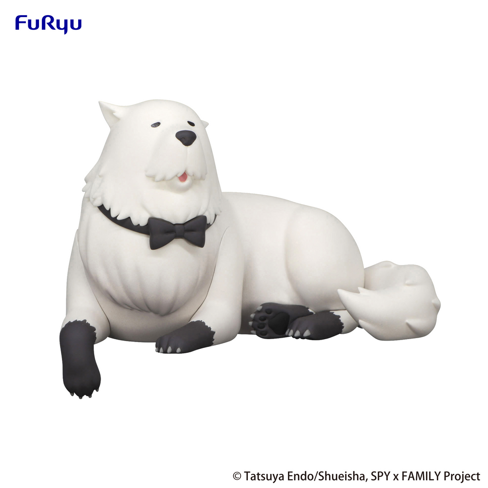 SPYxFAMILY Noodle Stopper Figure -Bond Forger-