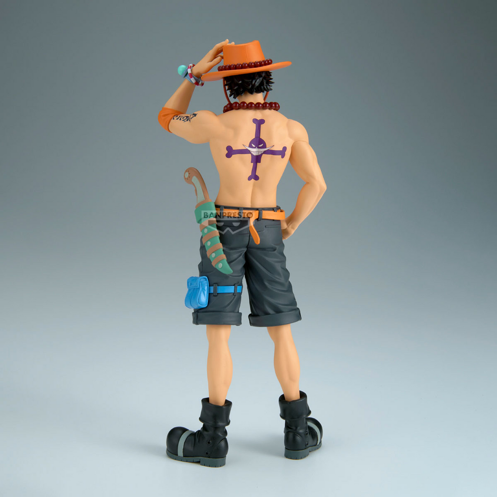 ONE PIECE DXF THE GRANDLINE SERIES SPECIAL PORTGAS D.ACE