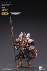 JOYTOY ADEPTA SORORITAS ABBESS SANCTORUM MORVENN VAHL