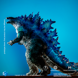 STYLIST SERIES Series: "GODZILLA VS KONG" - Godzilla 2022 Exclusive