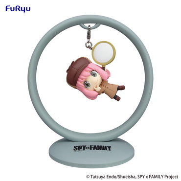 SPYxFAMILY Trapeze Figure -Anya Forger Detective-