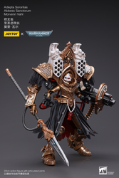 JOYTOY ADEPTA SORORITAS ABBESS SANCTORUM MORVENN VAHL
