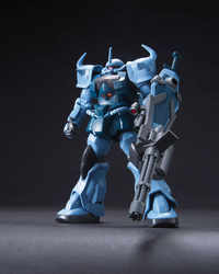 HGUC 1/144 #117 Gouf Custom