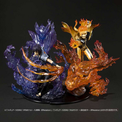 Bandai Spirits Figuartszero Naruto Uzumaki -Kurama- Kizuna Relation "Naruto"