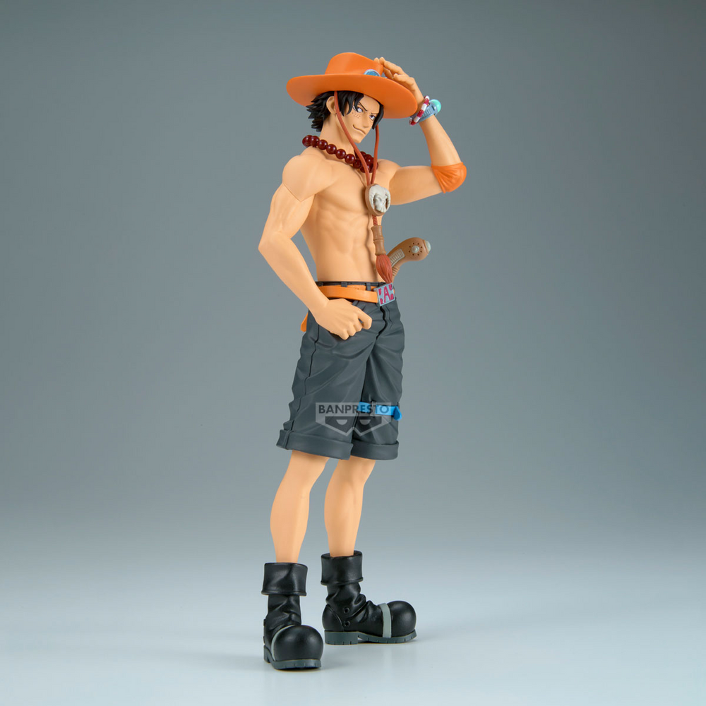 ONE PIECE DXF THE GRANDLINE SERIES SPECIAL PORTGAS D.ACE