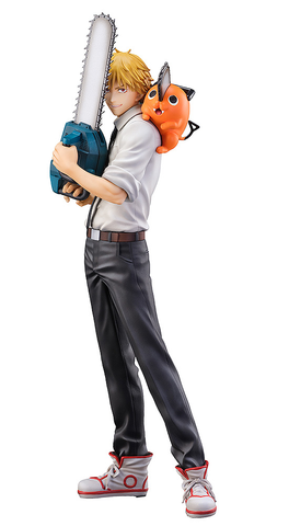 CHAINSAW MAN FIGURE DENJI ï¼† POCHITA