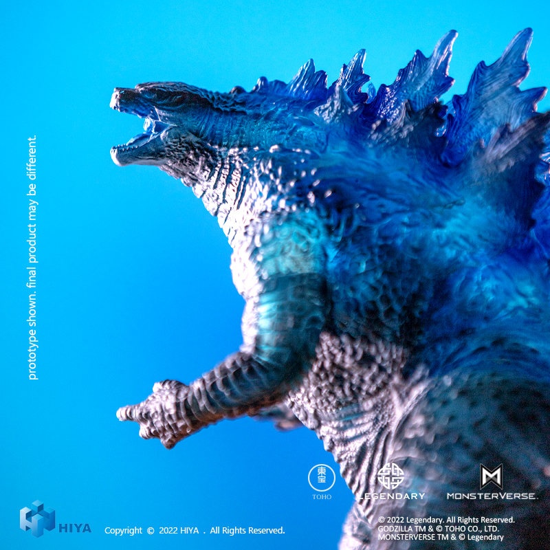 STYLIST SERIES Series: "GODZILLA VS KONG" - Godzilla 2022 Exclusive