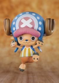 Cotton Candy Lover Chopper REISSUE "ONE PIECE", TAMASHII NATIONS FiguartsZERO