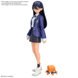 FIGURE-RISE STANDARD NYAAN