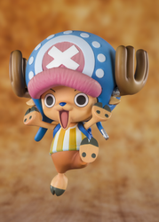 Cotton Candy Lover Chopper REISSUE "ONE PIECE", TAMASHII NATIONS FiguartsZERO