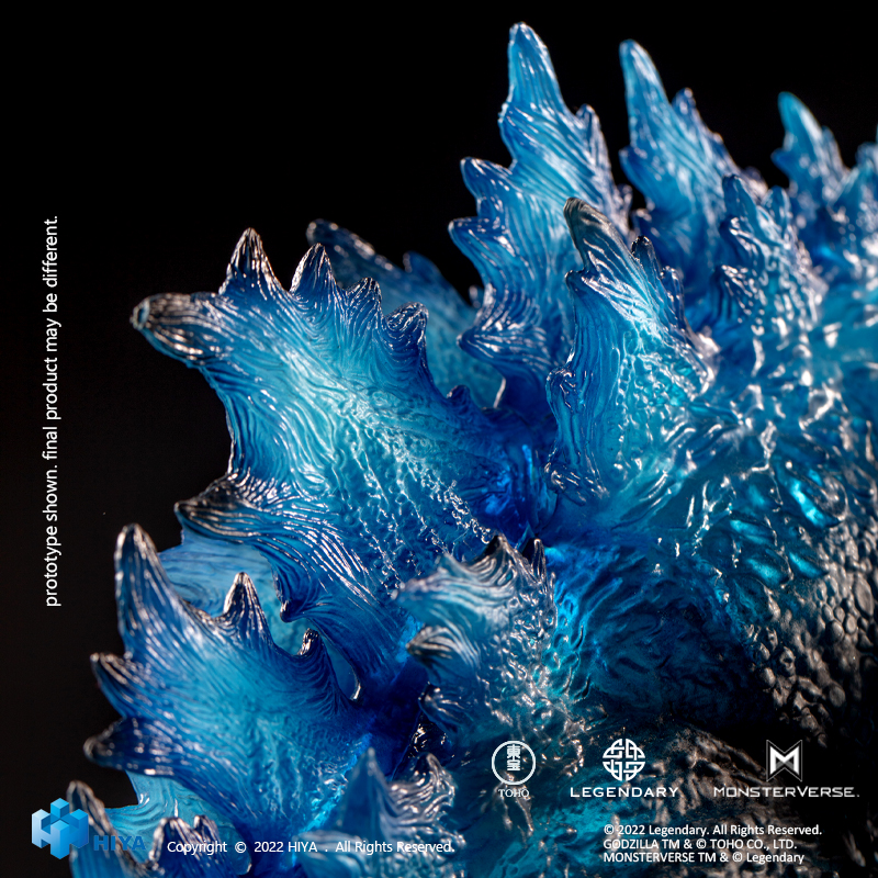 STYLIST SERIES Series: "GODZILLA VS KONG" - Godzilla 2022 Exclusive