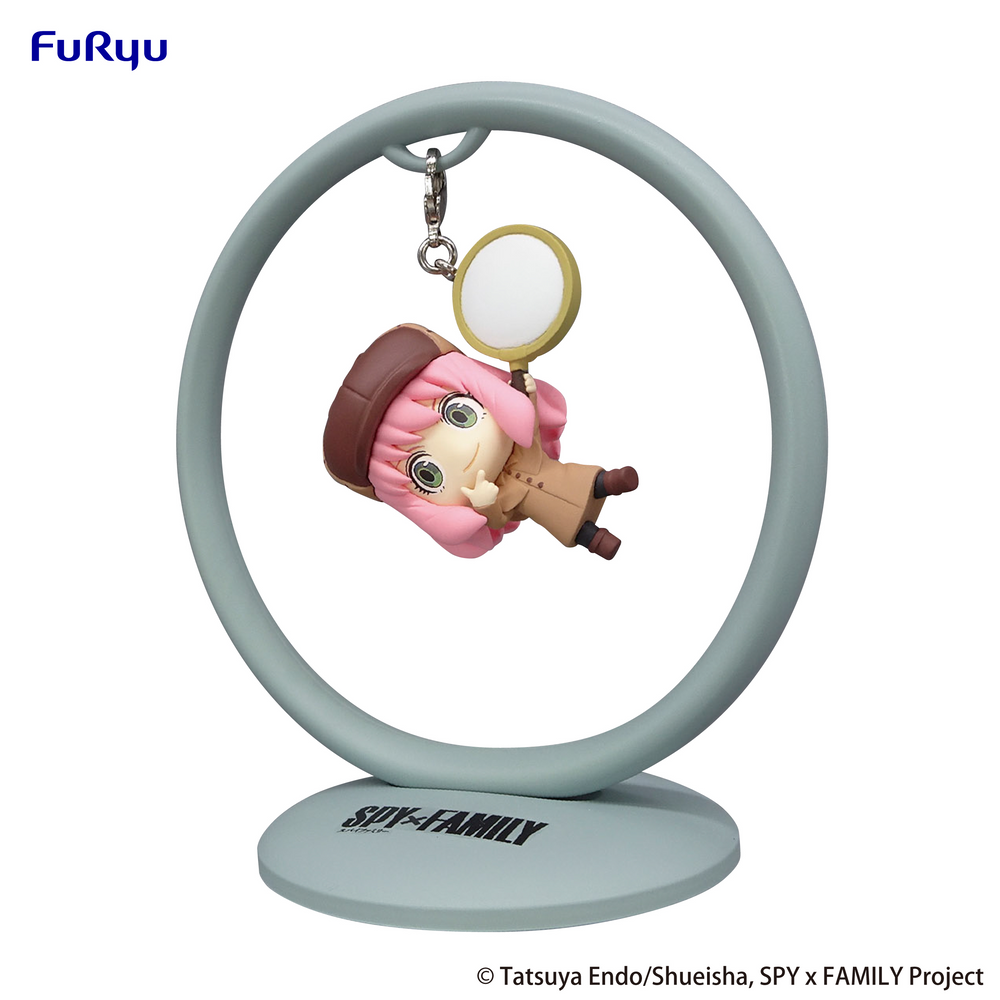 SPYxFAMILY Trapeze Figure -Anya Forger Detective-