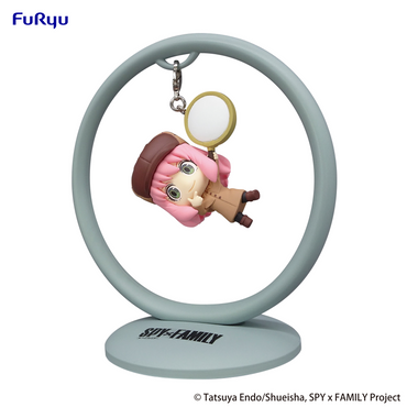 SPYxFAMILY Trapeze Figure -Anya Forger Detective-