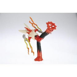 POKEMON MODEL KIT MEGA BLAZIKEN
