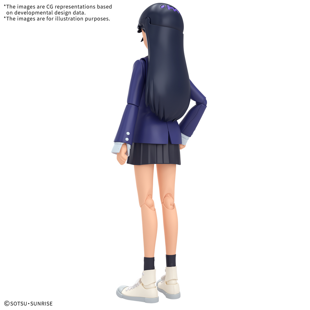 FIGURE-RISE STANDARD NYAAN