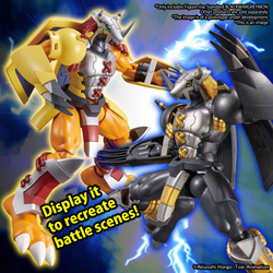 Figure-rise Standard BLACKWARGREYMON
