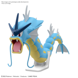 Pokemon Model Kit #52 Gyarados