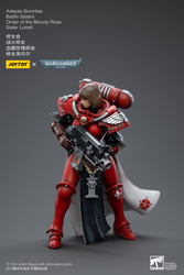 Joy Toy Adepta Sororitas Battle Sisters Order of the Bloody Rose Sister Lonell