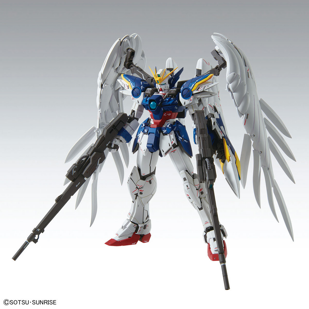 MG 1/100 WING GUNDAM ZERO EW VER.KA