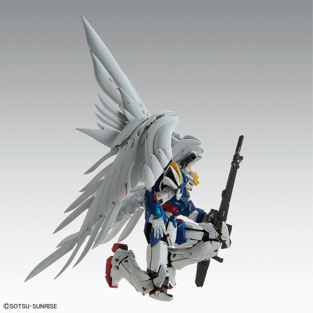 MG 1/100 WING GUNDAM ZERO EW VER.KA