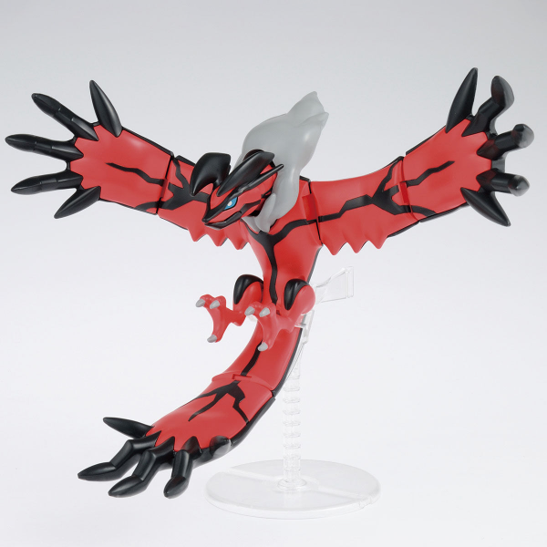 POKEMON MODEL KIT YVELTAL