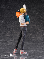 CHAINSAW MAN FIGURE DENJI ï¼† POCHITA