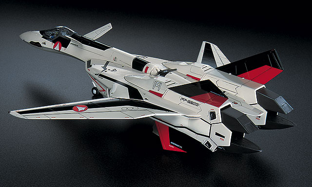 HASEGAWA 1:72 YF-19