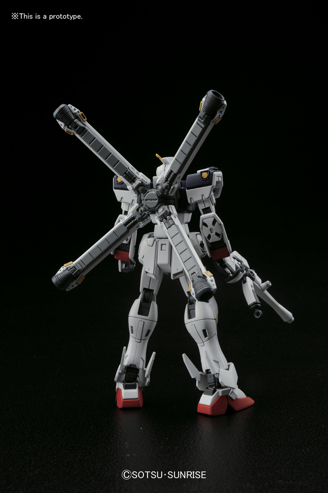 HGUC 1/144 CROSS BONE GUNDAM X1