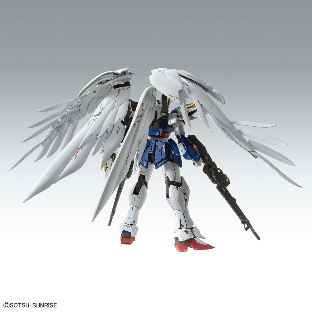 MG 1/100 WING GUNDAM ZERO EW VER.KA