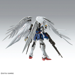 MG 1/100 WING GUNDAM ZERO EW VER.KA