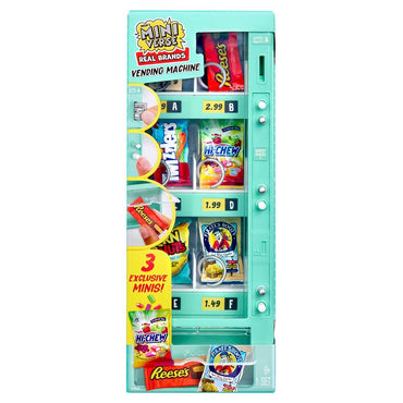 MGAS MINIVERSE VENDING MACHINE BLIND BOX