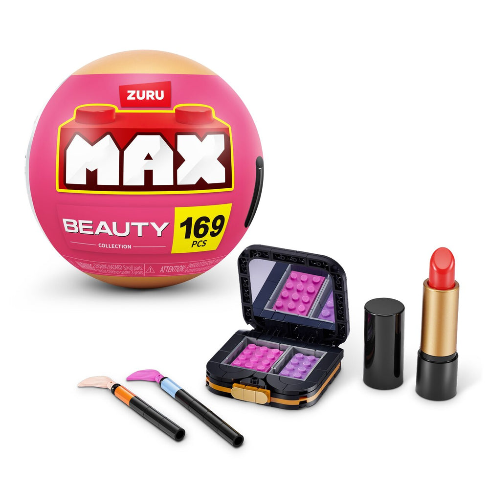 MAX BUILD PREMIUM BEAUTY LIP AND FACE MAKEUP KIT S1