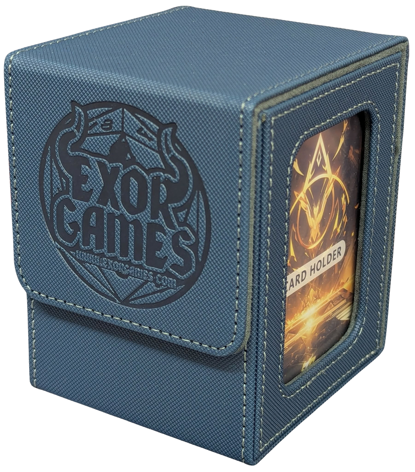 Exor Games Deck Vault