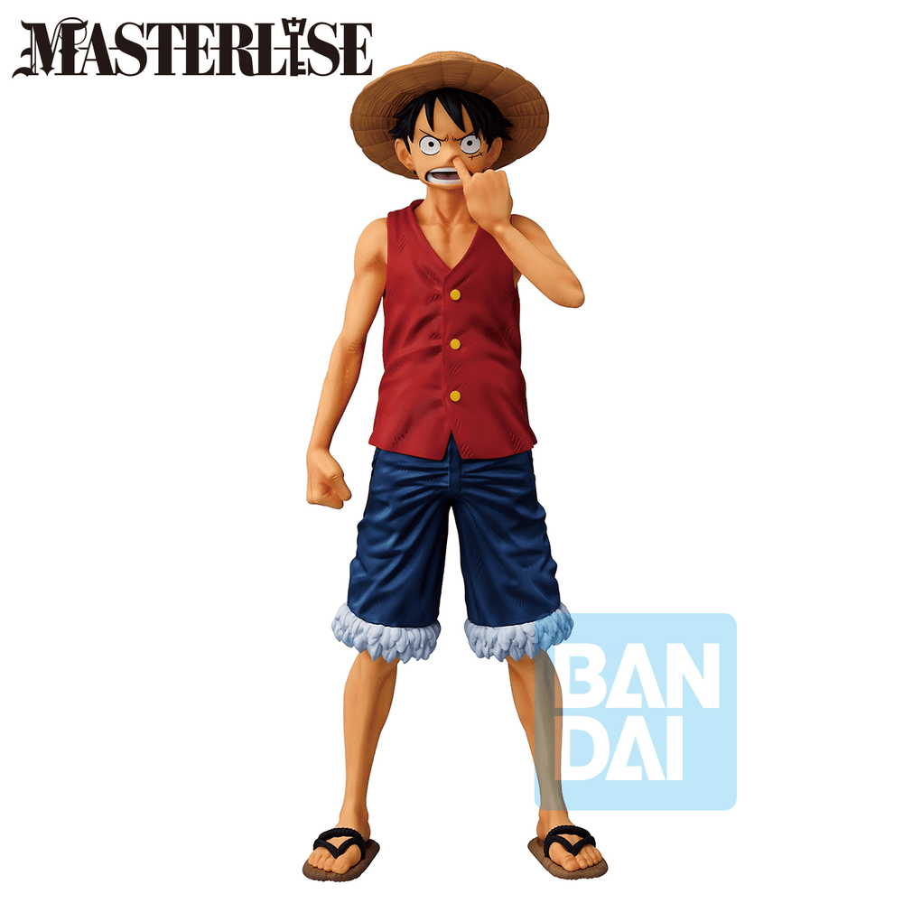 MONKEY D. LUFFY (MEMORIES OF ADVENTURE AND THE SHIPPING ROUTE THE FUTURE)