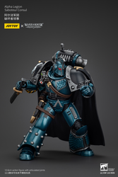 JOYTOY ALPHA LEGION SABOTEUR CONSUL