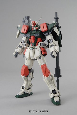MG 1/100 Buster Gundam