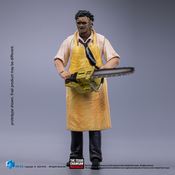 EXQUISITE MINI 1/18 TEXAS CHAINSAW MASSACRE (1974 ) LEATHERFACE - KILLING MASK STANDARD VER