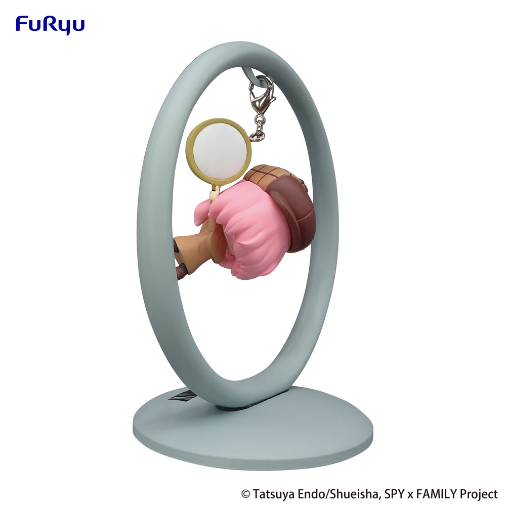 SPYxFAMILY Trapeze Figure -Anya Forger Detective-