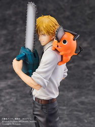 CHAINSAW MAN FIGURE DENJI ï¼† POCHITA