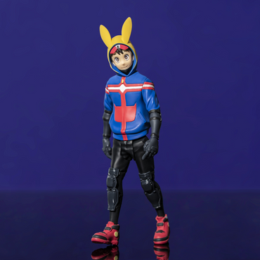 CK-V01 COLLEKAZARO VIGILANTE KOICHI HAIMAWARI