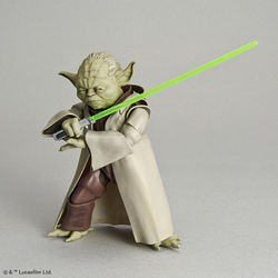 BANDAI 1/6 YODA
