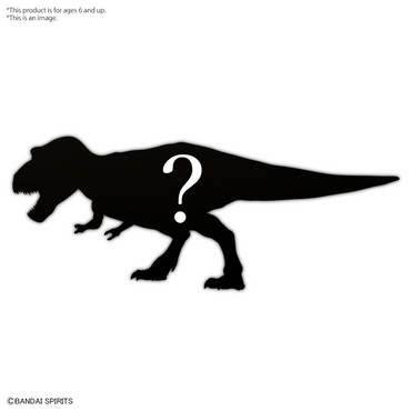 New Dinosaur Plastic Model Kit Brand Tyrannosaurus